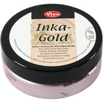 Creativ Company Vax Inka Gold 50 ml/1 Burk Gold, rose quartz, ml/ 1 burk 26923