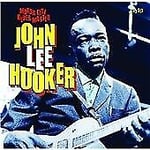 John Lee Hooker : Motor City Blues Master CD