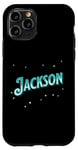 iPhone 11 Pro Jackson Name Personalised Case