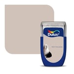 Dulux Walls & Ceilings Tester Paint, Malt Chocolate, 30 ml