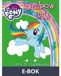 My Little Pony - Rainbow Dash ja Daring Do - tuplahaaste, E-bok