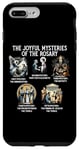 iPhone 7 Plus/8 Plus Joyful Mysteries Of The Rosary Catholic Monday and Saturday Case