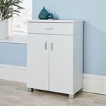 Venetia 1 Drawer Shoe Cupboard Storage Unit