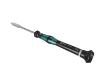 Wera 2069 Micro, Svart, Grön, 1 Styck, 9,7 Cm, 1,3 Cm, 6 Cm, 157 Mm