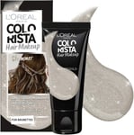 L'Oreal Colorista Hair Makeup Shimmer - White Gold For Brunette Hair Colour 30ml