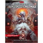 Dungeons and Dragons - Waterdeep Dungeon of the Mad Mage