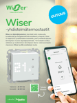 SCHNEIDER ELECTRIC WISER SÄHKÖNSÄÄSTÖPAKETTI XL (FYYSINEN BUNDLE) (WISER-SAASTO-XL-F)