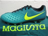 Nike Magista Opus Ii Fg Mens Football Boots 843813 375 Soccer Cleats