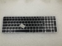 HP EliteBook 850 G4 755 G3 836621-B71 Swedish Finnish Sweden Finland Keyboard