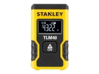  STANLEY® Intelli Tools TLM 40 Laser Distance Measure INT077666