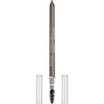 Isadora Ögon Eyebrow products Pencil Waterproof Dark Brown 1,20 g