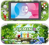 Switch Lite Skin Wrap - PIKMIN 3 Protective Cover Sticker