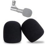 Shure SM58 Microphone Cover Foam 2 Packs
