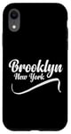 iPhone XR Brooklyn New York, Shirt Case