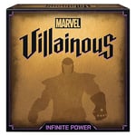 Ravensburger 26959 Board Marvel Villainous Infinite Power 26959-German Edition of The Strategy Game with Twisted Morale for Ages 12 and Above, Multicoloured Amazon Exclusive