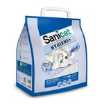 Sanicat Hygiene+ Cat Litter - Non Clumping - 10l