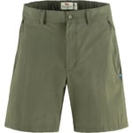 Fjällräven Mens High Coast Pack Shorts (Grön (LAUREL GREEN/625) 50)