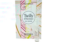 Hermes Hermes, Twilly D'hermes Eau Ginger, Eau De Parfum, För Kvinnor, 2 Ml *Vial För Kvinnor
