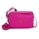 Kipling Basic Abanu Sac à bandoulière 20 cm  rose