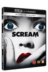- Scream (1996) / Skrik 4K Ultra HD