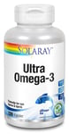 Solaray ultra omega 3 120 kapsler