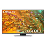 Samsung QE50Q80DA 2024 50" Q80D QLED 4K HDR Smart TV - SILVER