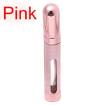 12ml Spray Bottles Perfume Atomizer Portable Pink