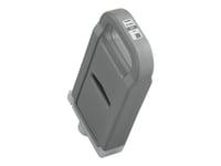Canon Pfi-3700 Gy - 700 Ml - Grå - Original - Bläcktank - För Imageprograf Gp-4600S, Gp-6600S