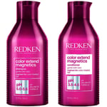 Color Extend Magnetics Duo Shampoo 300 ml + Conditioner 500 ml - 