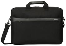 Targus GeoLite EcoSmart 15-16 Inch Laptop Bag - Black