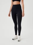 Björn Borg Studio High Waist Comfort Tights Svart, S