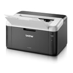 Brother HL-1212W 'All in Box Bundle' Mono Laser Printer - Single Function, Wireless/USB 2.0, Compact, A4 Printer, Up to 3 Years’ Worth Of Printing