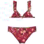 Banana Moon Tiana Buzios Mönstrad Bikini | Rosa | 16 years