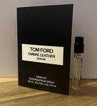 Tom Ford Ombre Leather 1.5ml Parfum Mini Spray - New and Genuine
