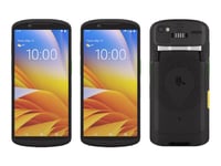 Zebra Tc53e - Handdator - Ruggad - Android - 128 Gb Ufs Card - 6" (1080 X 2160) - Bakre Kamera + Främre Kamera - Streckkodsläsare - (2D-Imager) - Usb-Värd - Microsd-Kortplats - Nfc, Bluetooth, Wi-Fi 6E - Taa-Kompatibel