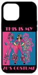 Coque pour iPhone 14 Pro Max My 70's Costume années 70 pour femme style disco années 70