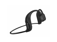 SWISSTEN Wireless bluetooth headphones Bone conduction, microphone, volume control, black, sport bluetooth type