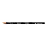 Faber-Castell Sparkle blyertspenna svart