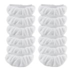 12-pack Handverktyg Frottéöverdrag, för Handmunstycke, för Ångtvätt SC 2, SC 3, SC 4, SC 5-Xin