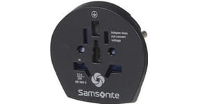 Samsonite Rese Adapter World to Europé