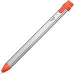 Logitech Crayon Digital Pencil Orange For Apple IPad (LIGHTNING)