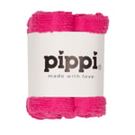 Pippi Tvättlappar 4-pack rosa