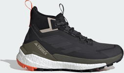 Adidas Adidas Terrex Free Hiker Gore-tex Hiking Shoes 2.0 Trekkingkengät CARBON / GREY SIX / CORE BLACK