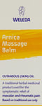 Weleda Arnica Massage Balm, Traditional Herbal Remedy by 200 ml (Pack of 1) 