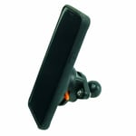 1"/25mm Ball Adapter & TiGRA FITCLIC Neo LITE Case for Apple iPhone SE