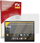 atFoliX 2x Screen Protection Film for Lenovo Yoga Tab 13 matt&shockproof