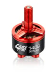 Hobbywing 30405552 Xrotor 1408 Race Pro FPV Motor 3250kV 4S