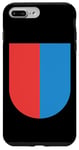 iPhone 7 Plus/8 Plus Coat of arms of Canton of Ticino Switzerland Case