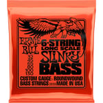 Ernie Ball 2838 Slinky Bass 6-strenget bas-strenge