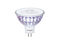 Philips MASTER LED 30736000, 7,5 W, 50 W, GU5.3, 660 LM, 25000 h, Kall vit